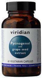pycnogenol with grape seed extract 60 caps