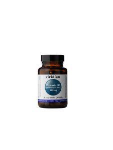 VIRIDIAN vitamin b5 350 mg 30 caps