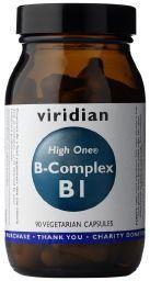 high one vitamin b-complex 90 caps