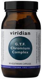 g.t.f. chromium complex 90 caps