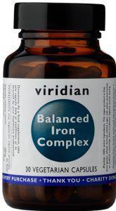 balanced iron complex 30 caps