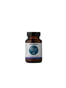 VIRIDIAN Magnesium citrate&b6 viridian 30cap