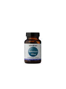 VIRIDIAN selenium 200 30 caps