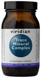 VIRIDIAN trace mineral complex 90 caps
