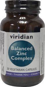 VIRIDIAN Balanced zink compl.*   30c