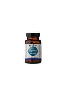VIRIDIAN Solgar high five multivit/min formula 30cap