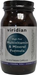 VIRIDIAN high five multi/minr* 90cp