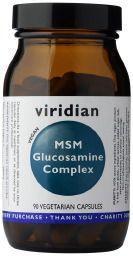 msm glucosamine complex 90 caps
