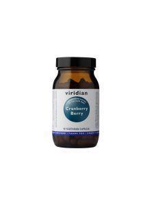 VIRIDIAN cranberry berry extract 90 caps