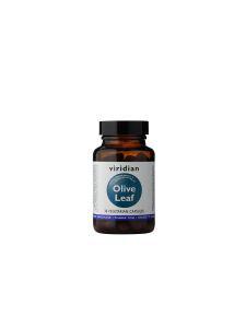 VIRIDIAN olive leaf extract 30 caps