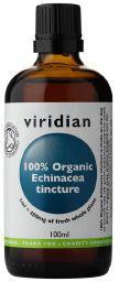 VIRIDIAN Organic echinacea tincture 50ml