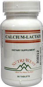 NUTRI WEST Calcium lactate