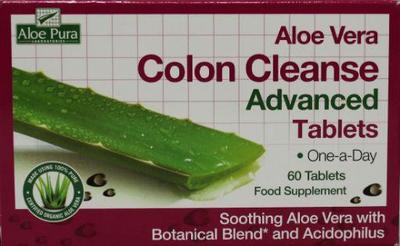 Cruydhof Aloe pura colax