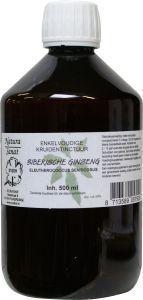 Natura Sanat Eleutherococcus senticosus radix tinctuur