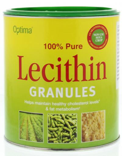 Lecithine granulaat 100%