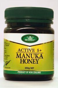 manuka honing 5% umf medibee 250g
