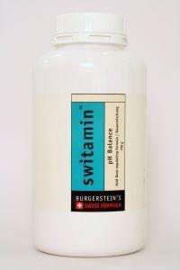 Merkloos switamin ph balance basenpulv 700g
