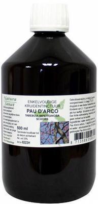 Natura Sanat Tabebuia impetiginosa / pau d arco tinctuur