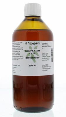 Cruydhof Tarwekiemolie koudgeperst