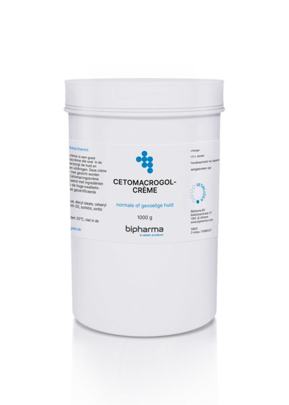 Cetomacrogolcreme FNA
