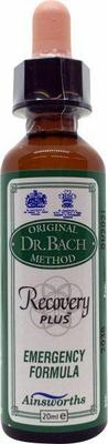 AINSWORTHB Recovery Plus Bach
