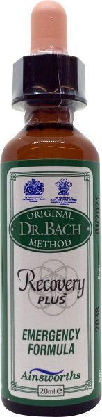 Recovery Plus Bach