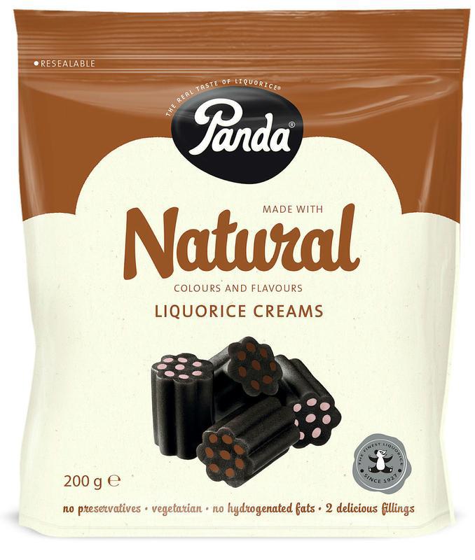 gevulde drop 3 smaken creams 200 gram