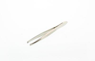 Malteser Pincet 6.5cm nikkel 421-2