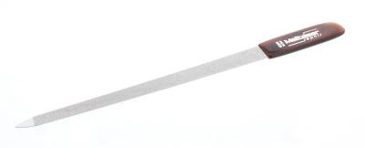 Malteser Saffiervijl 20cm nikkel chrome DH50-18SP
