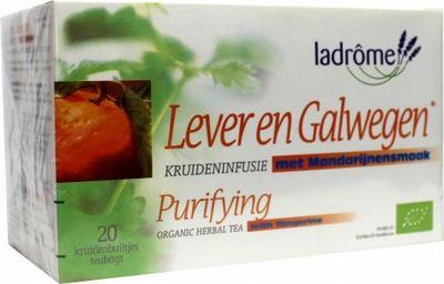 LA-DROME lever & galwegenmix mand cru 20x1.5