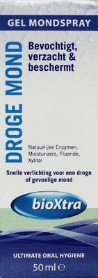 Bioxtra Bevochtigende mondspray