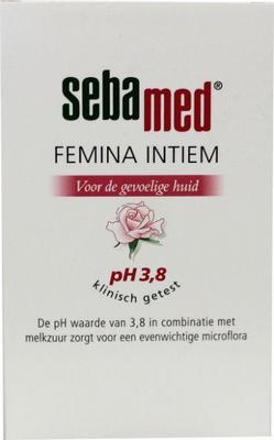 Sebamed femina intiemwash - 200ml