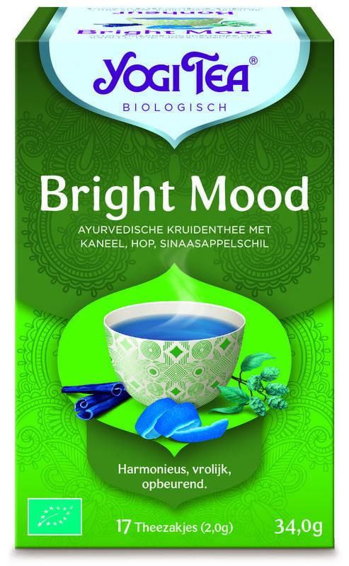 Bright mood bio