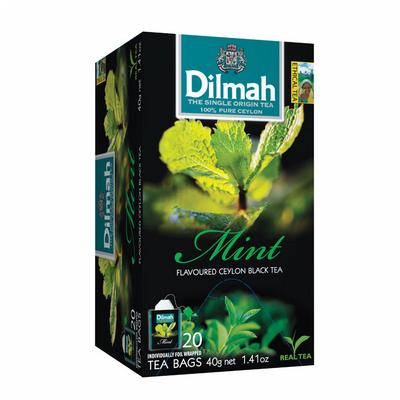 Dilmah Munt thee 20st