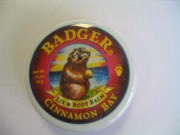 badger l&b balm cinnamon bay 21g