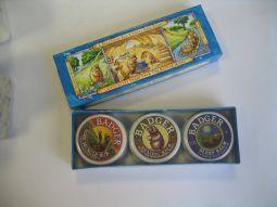 Merkloos badger beauteous gift box (s) 3x21g