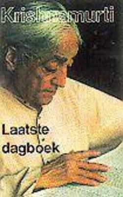 laatste dagboek boek
