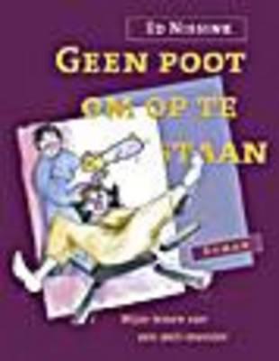 Ankh Hermes geen poot om op te staan boek