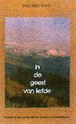 Ankh Hermes in de geest van liefde boek