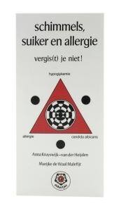 Merkloos schimmels suiker en allergie boek