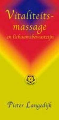 Merkloos vitaliteitsmassage boek