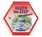 Zeep roos/calendula bio