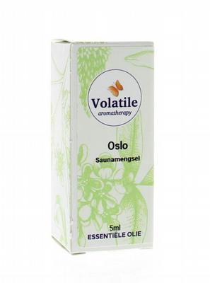 Volatile Sauna mengsel Oslo