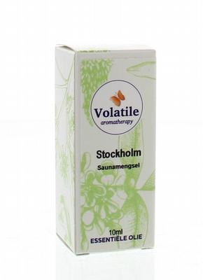 Volatile Sauna mengsel Stockholm/lavendel