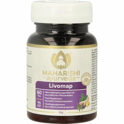 Maharishi Ayurv Livomap bio