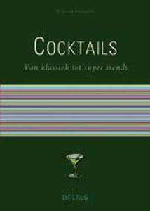 cocktails boek