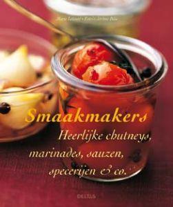 Merkloos smaakmakers boek