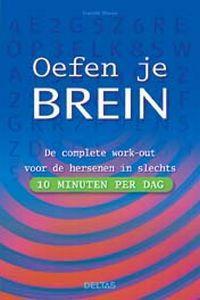 oefen je brein boek