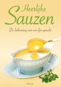 Merkloos heerlijke sauzen boek