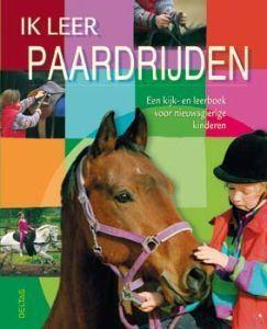 ik leer paardrijden boek